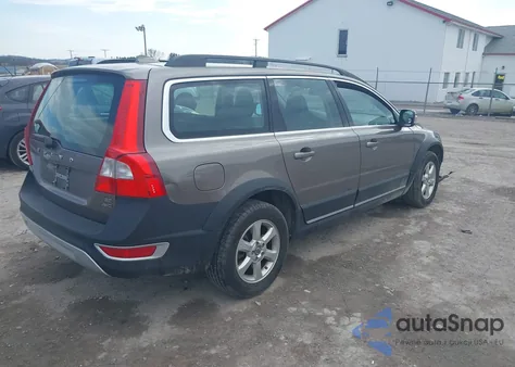 2010 Volvo Xc70 3.2 from USA, damaged, VIN YV4960BZ2A1082307